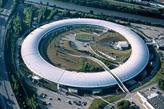 Le synchrotron européen de Grenoble rouvre ses portes et devient